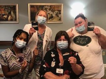 GREENFIELD HEALTH & REHAB CENTER